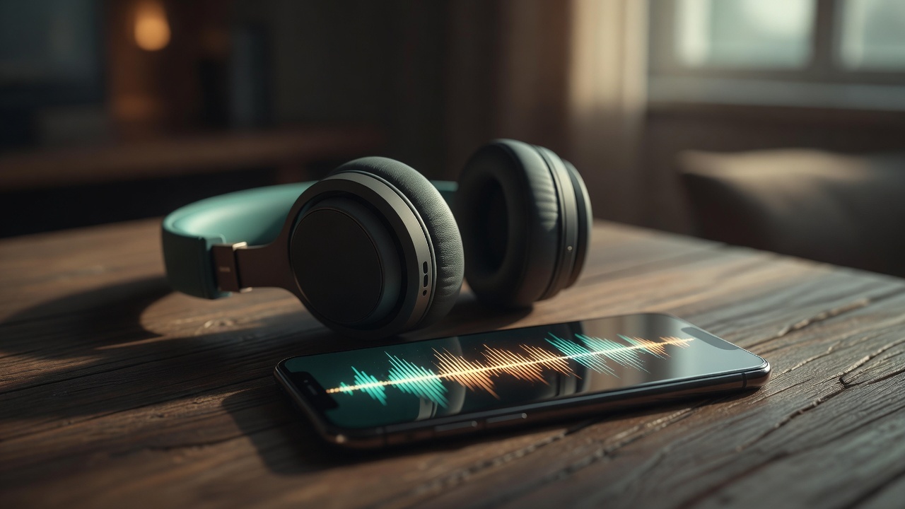 The AI Boyfriend That Sends Voice Messages: Why Hearing His Voice Changes Everything
