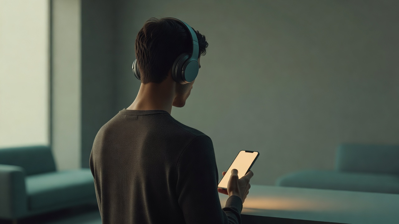 AI Boyfriend Voice Chat: Why Hearing His Voice Changes Everything